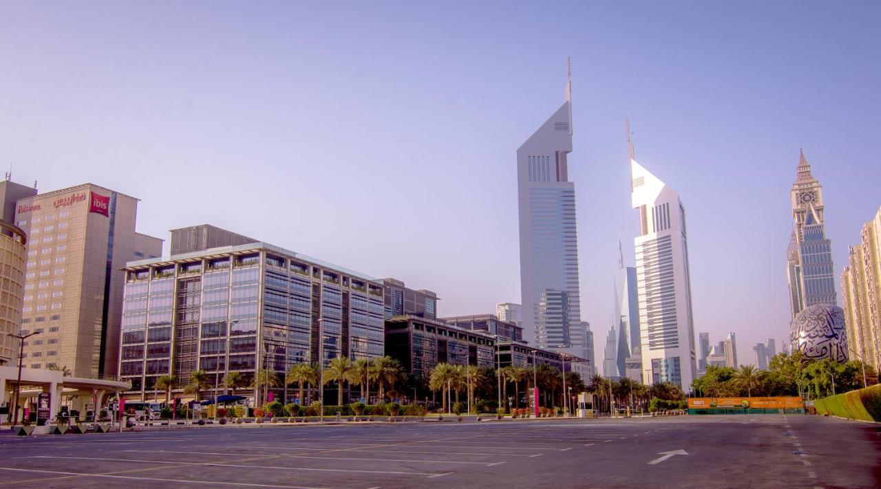 Ibis One Central - World Trade Centre Dubái Exterior foto